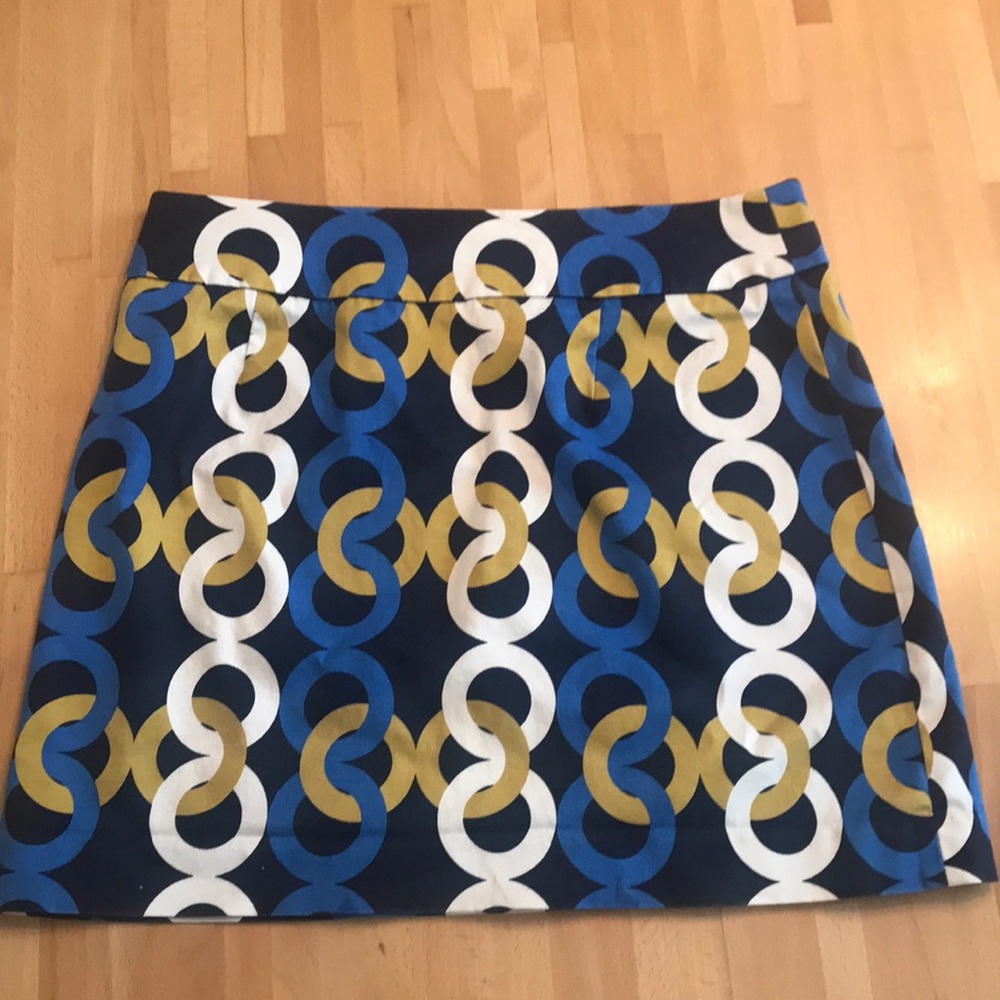 JCrew Mini Skirt